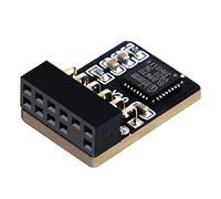 NewHail TPM2.0 Module TPM SPI 12Pin Module with infineon SLB 9670 for Some of Model Gigabyte Motherboard