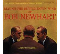 NEWHART,BOB - Behind the Button Down Mind of Bob Newhart
