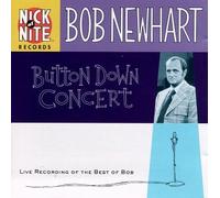 Newhart, Bob - Button Down Concert: Live Recordings of the Best of Bob