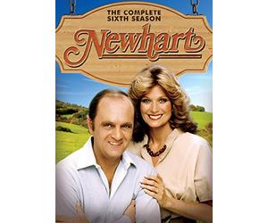 NEWHART: COMP SIXTH SEASON