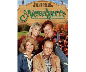 Newhart: The Complete Second Season