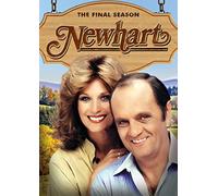 NEWHART: THE FINAL SEASON - NEWHART: THE FINAL SEASON (3 DVD)