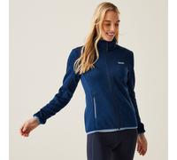 'Newhill' Full Zip Fleece Regatta Navy 10