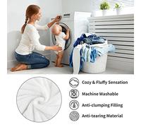 Newhomestyle Pink Xmas Christmas Tree Throw Blanket for Girl, Cute Soft Winter Snowflake Anti-pilling Flannel Blanket, Cozy Warm Lightweight Blanket for Couch Sofa Bed Gift Decor 100X75 cm