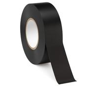 Newhouse Electric 3/4-in. x 60 ft. Black Electrical Tape Roll ELCTTP-60FT-BK, Black Vinyl Insulation Tape for Electrical Wire Sheathin for 600V and up to 176 Degrees F