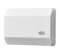 Newhouse Hardware CHM3D Door Chime, White