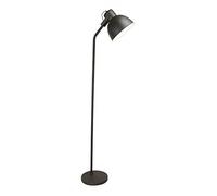 Newhouse Lighting Modern Floor Lamp with LED Bulb Included, Metal, 8 W, Black