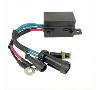 NEWHOW 586767 0586767 Tilt Trim Relay for Johnson Evinrude Outboard 40HP-300HP (2004+), Compatible with E-TEC/E40D/E50D/E60D/E75D/E90D/E90W, Waterproof 12V Power Trim Motor Relay Kit