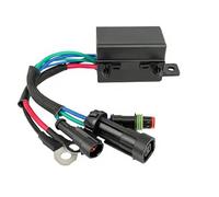 NEWHOW 586767 0586767 Tilt Trim Relay for Johnson Evinrude Outboard 40HP-300HP (2004+), Compatible with E-TEC/E40D/E50D/E60D/E75D/E90D/E90W, Waterproof 12V Power Trim Motor Relay Kit