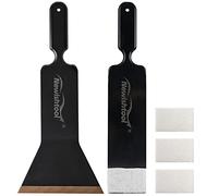 NEWISHTOOL Window Tint Tools Bulldozer Squeegee Kit, Long Handle Tint Tools