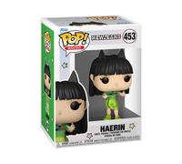 NewJeans - Haerin POP! Vinyl - Funko Pop - multicolored - Onesize - 100% PVC Onesize