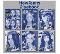 NewJeans - New Jeans (Bluebook Version) - CD