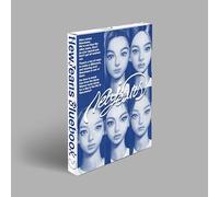 NewJeans - New Jeans (Bluebook Version) - CD