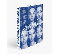 NewJeans - New Jeans (Bluebook Version) - CD