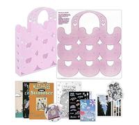 NewJeans - NewJeans - 2nd EP [Get Up] (Bunny Beach Bag ver. - NEWJEANS Ver.) Bag + Outbox + Inner Box + Photobook (A+B+C) + Lyric Book + Photocards + Stickers + CD + Postcards + Bookmark + 1 PVC Card