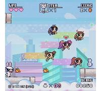 NewJeans - NewJeans 2nd EP ‘Get Up’ (The POWERPUFF GIRLS X NJ Box ver.)