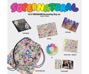 NewJeans - NewJeans 'Supernatural'