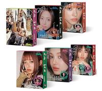 NEWJEANS OMG 1st Winter Single Album ( MESSAGE CARD Ver. - HAERIN ) K-POP SEALED