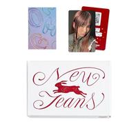 NewJeans - OMG [Weverse Albums ver.] + 3 Extra Photocards