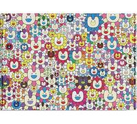 NEWJEANS - SUPERNATURAL [NJ X MURAKAMI : DRAWSTRING BAG VER] JAPAN DOUBLE SINGLE Album Photocards+Postcard+Drawstring Bag+Jewel Case+Photobook+Booklet+Out Box