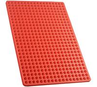 Newk 468 Cavity Pet Treats Pan - Mini Round Mold for Chocolate Drops & Dog Treats