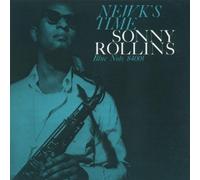 Newk's Time by Rollins, Sonny (1990) Audio CD