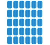 NewL 30pcs Abs Trainer Replacement Gel Sheet Abdominal Toning Belt Muscle Toner Ab Trainer Accessories Gel Sheets For Gel Pad