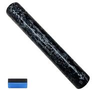 NewL Forged Carbon Fiber Splinter-Black Car Vinyl Wrap Sticker 60cmx150cm