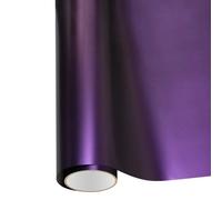 NewL Matte Metallic Pinot Noir Purple Color Change Car Wrap Vinyl Film Vehicles Modified Stickers Auto Motorcycles Tuning Accessories (Pinot Noir Purple, 30cm x 150cm)