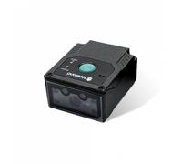 Newland FM430 Barracuda Fixed bar code reader 1D/2D CMOS Black