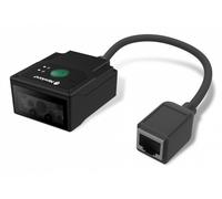 Newland FM431 Barracuda Pro Fixed bar code reader 1D/2D CMOS Black