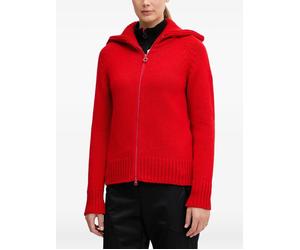 NEWLAND Piz Nair cardigan - Red XS-S-M-L