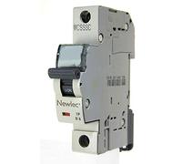 Newlec NLMB106BA - 6a Type B Single Pole MCB