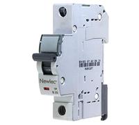 Newlec NLMB125BA - 25a Type B Single Pole MCB