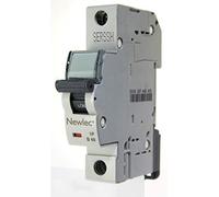 Newlec NLMB140BA - 40a Type B Single Pole MCB