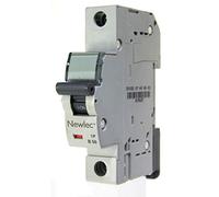 Newlec NLMB150BA - 50a Type B Single Pole MCB