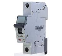 Newlec NLMB163BA - 63a Type B Single Pole MCB