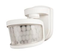 Newlec NLPIRB2A PIR Lighting Controller Switch 180° (Black)