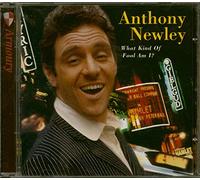 Anthony Newley - What Kind of a Fool Am I