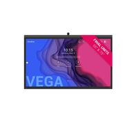 Newline 65'' Vega Touch Panel All-in-one 65" display with edge-to-edge glass, 4K camera, Android 11, PCAP touch, and 100W USB-C!