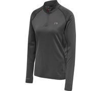 Newline Damen T-Shirt & Top Women 1/2 Zip L/S