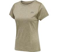 Newline Damen T-Shirt & Top Women Statement T-Shirt S/S