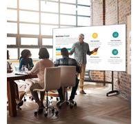 Newline DV-13524-Plus 135" All-in-One LED Display A 135-inch all-in-one LED display with Full HD resolution, Android 13, wireless collaboration and