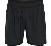 Newline Mens Core 2 In 1 Shorts Senior Sports Training Fitness Gym Performance