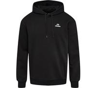 Newline Men's Nwllea Cotton Hoodie Hooded Sweatshirt, Black, 4XL
