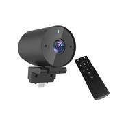 Newline MODCAM+ all-in-one 4K AI Camera and Mic Solution All-in-one 4K AI camera and mic solution with 120° FOV and USB-C connection.
