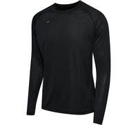 Newline, nwlBEAT T-Shirt L/S, Black, L