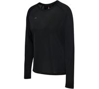 Newline, nwlBEAT W T-Shirt L/S, Black, XL
