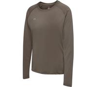Newline, nwlBEAT W T-Shirt L/S, Falcon, S