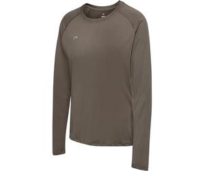 Newline, nwlBEAT W T-Shirt L/S, Falcon, S